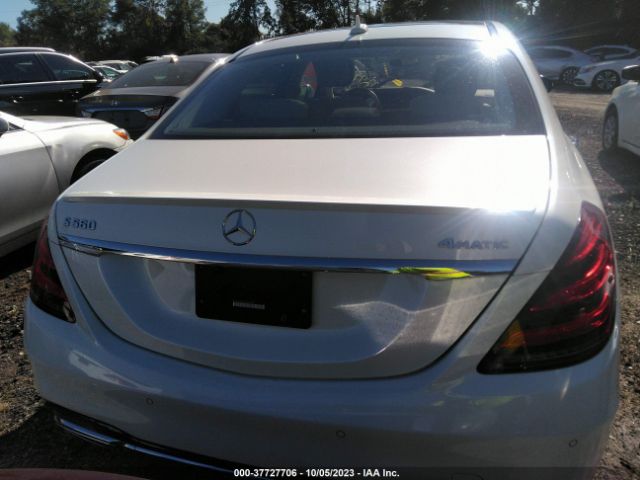W1KUG8GBXLA532427 Mercedes-Benz S 560 4matic