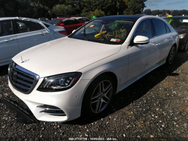 W1KUG8GBXLA532427 Mercedes-Benz S 560 4matic