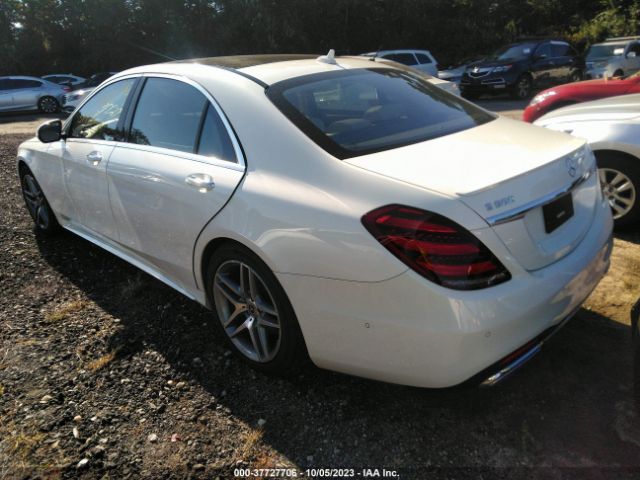 W1KUG8GBXLA532427 Mercedes-Benz S 560 4matic
