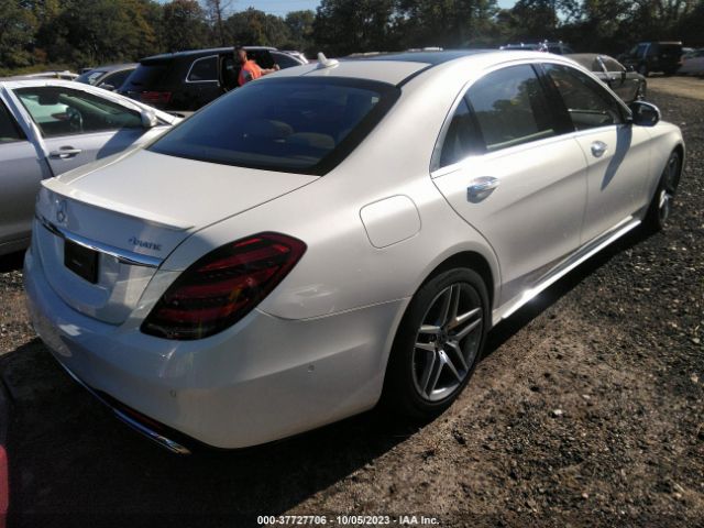 W1KUG8GBXLA532427 Mercedes-Benz S 560 4matic