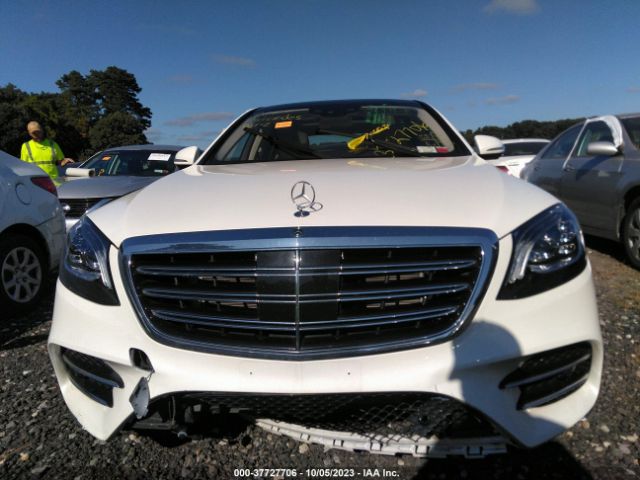 W1KUG8GBXLA532427 Mercedes-Benz S 560 4matic