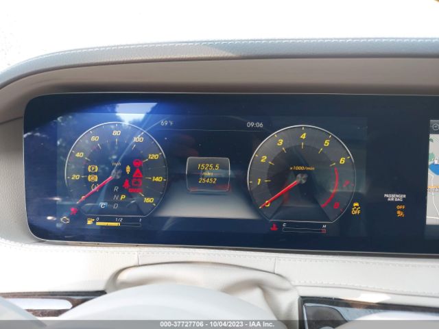 W1KUG8GBXLA532427 Mercedes-Benz S 560 4matic