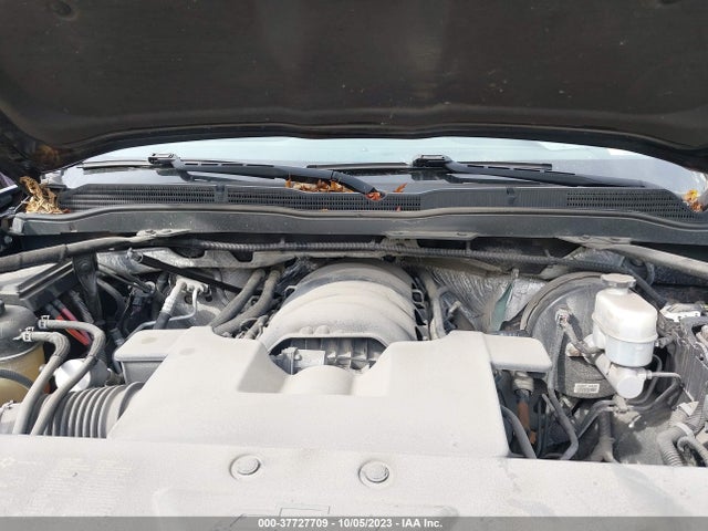 Chevrolet Silverado 1500 Lt 2014 1GCVKREC9EZ365500 Image 10