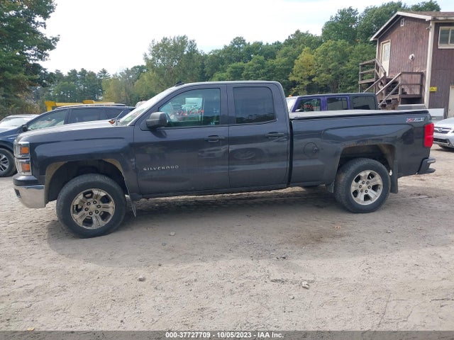 Chevrolet Silverado 1500 Lt 2014 1GCVKREC9EZ365500 Image 14