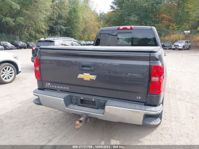 Chevrolet Silverado 1500 Lt 2014 1GCVKREC9EZ365500 Image 16
