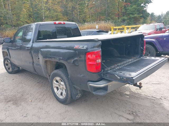 Chevrolet Silverado 1500 Lt 2014 1GCVKREC9EZ365500 Image 3