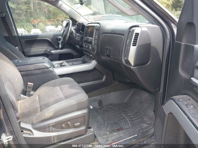 Chevrolet Silverado 1500 Lt 2014 1GCVKREC9EZ365500 Image 5