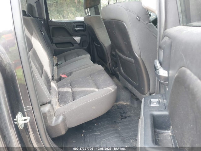 Chevrolet Silverado 1500 Lt 2014 1GCVKREC9EZ365500 Image 8