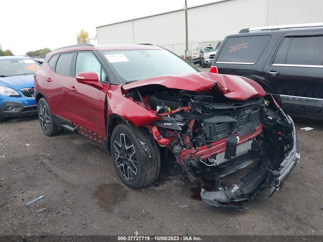 Chevrolet Blazer Awd Rs 2023 3GNKBKRS8PS175674 Image 1