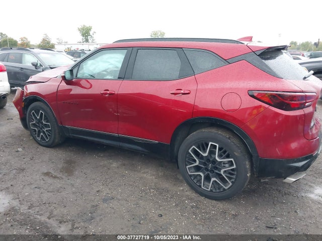 Chevrolet Blazer Awd Rs 2023 3GNKBKRS8PS175674 Image 14