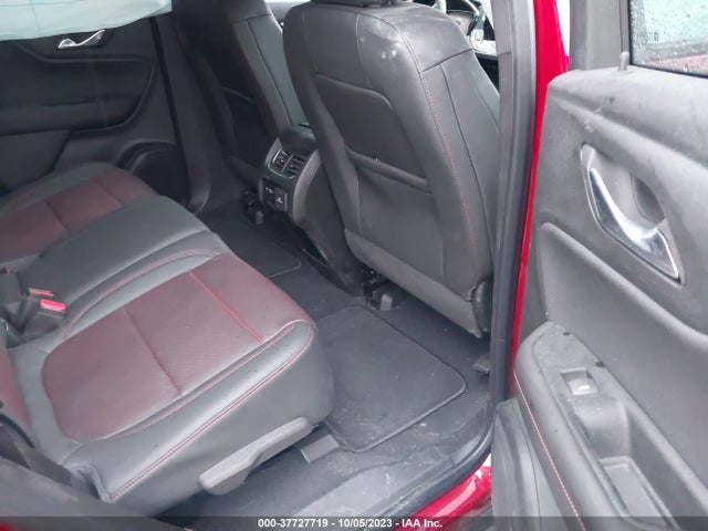 Chevrolet Blazer Awd Rs 2023 3GNKBKRS8PS175674 Image 8