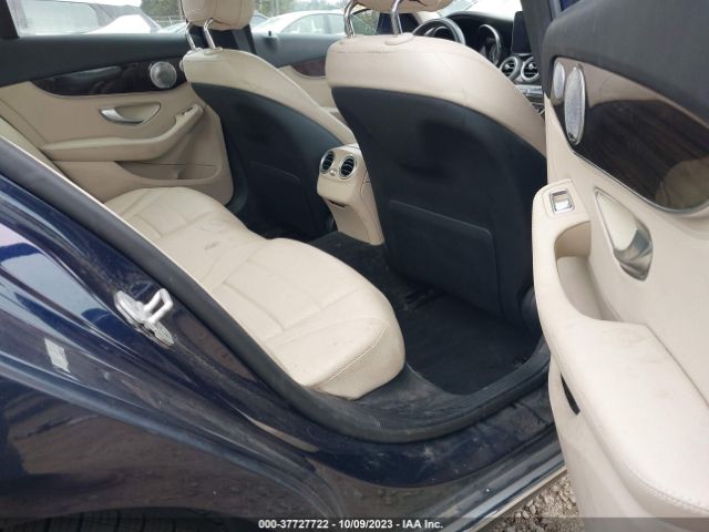 55SWF4JB3FU070343 Mercedes-Benz C-class C 300