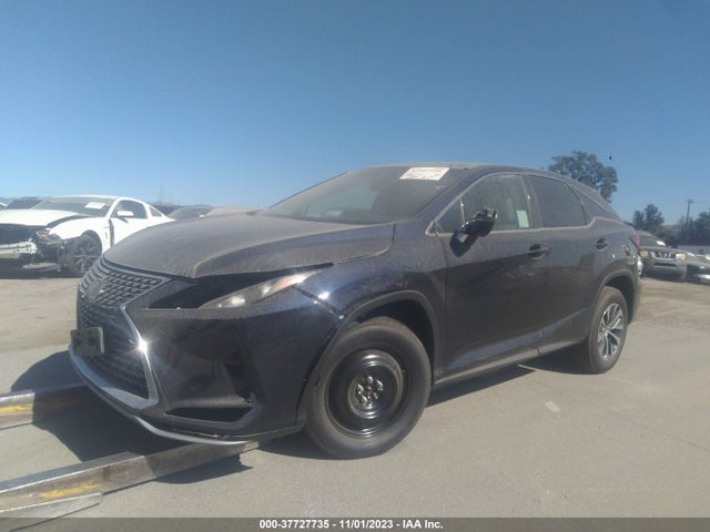 2T2AZMAA2NC248431 Lexus Rx Rx 350
