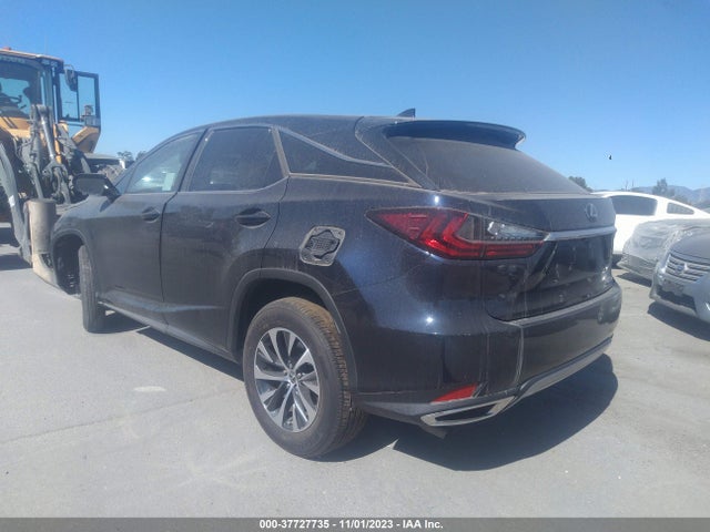2T2AZMAA2NC248431 Lexus Rx Rx 350