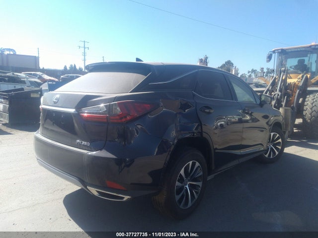 2T2AZMAA2NC248431 Lexus Rx Rx 350