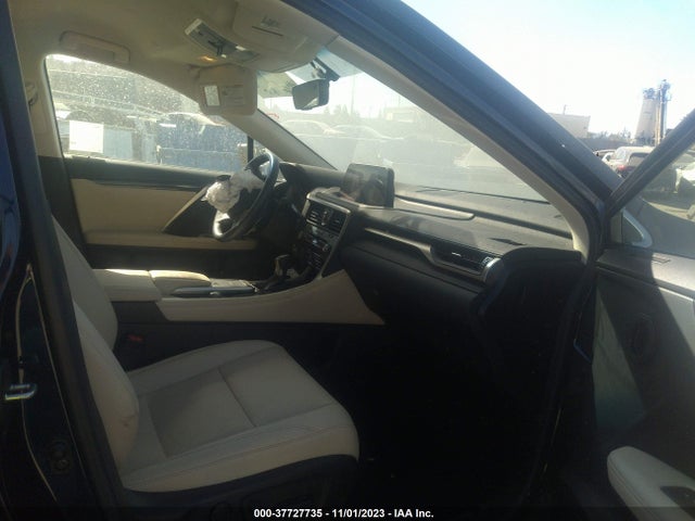 2T2AZMAA2NC248431 Lexus Rx Rx 350