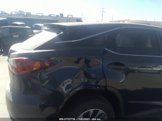 2T2AZMAA2NC248431 Lexus Rx Rx 350