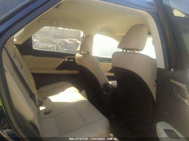 2T2AZMAA2NC248431 Lexus Rx Rx 350