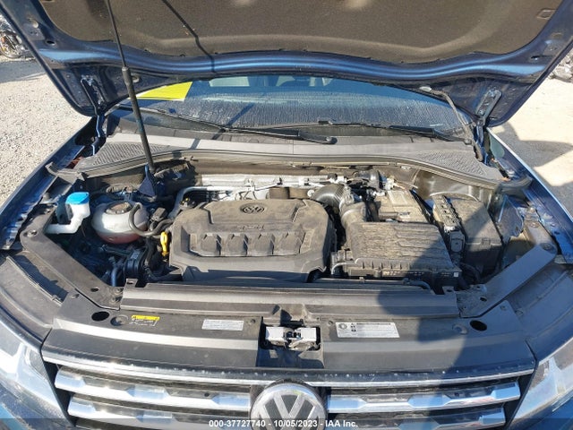3VV3B7AX1LM021471 Volkswagen Tiguan Se/sel/se R-line Black