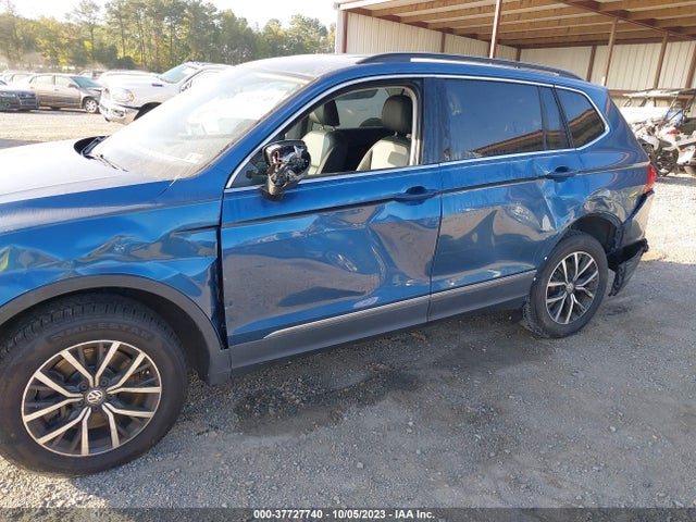 3VV3B7AX1LM021471 Volkswagen Tiguan Se/sel/se R-line Black