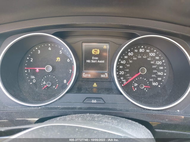 3VV3B7AX1LM021471 Volkswagen Tiguan Se/sel/se R-line Black