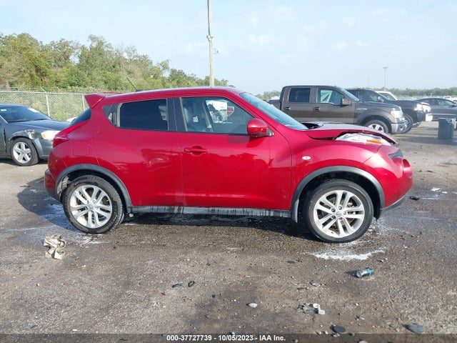 2012 NISSAN JUKE SL VIN: JN8AF5MV7CT127230