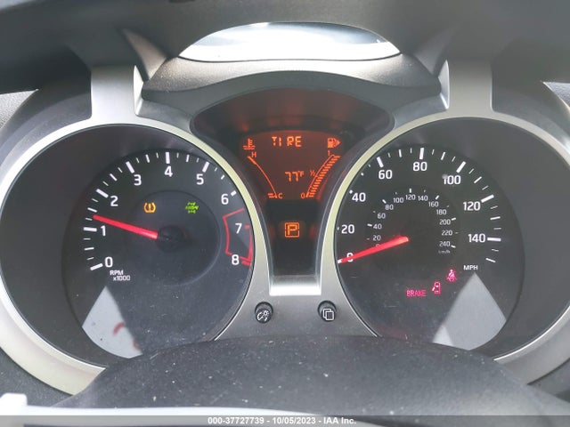 2012 NISSAN JUKE SL VIN: JN8AF5MV7CT127230