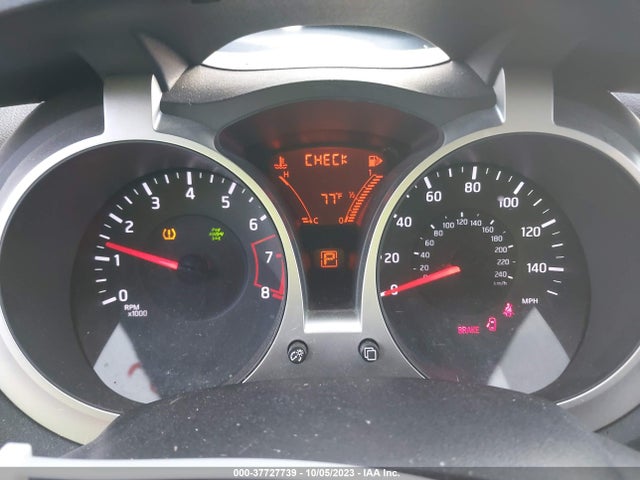 2012 NISSAN JUKE SL VIN: JN8AF5MV7CT127230