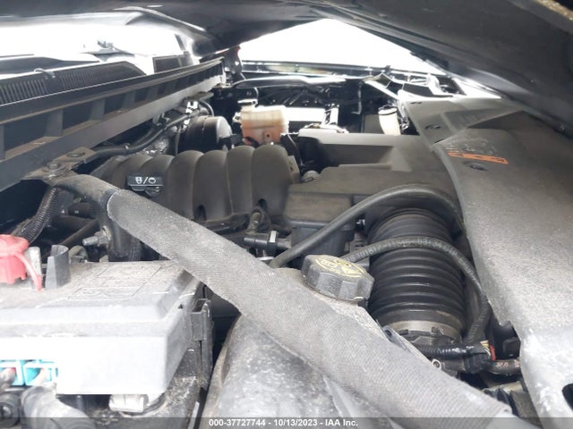 Chevrolet Silverado 1500 Ltz 2018 3GCUKSECXJG221807 Image 10
