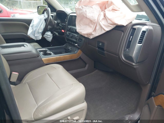 Chevrolet Silverado 1500 Ltz 2018 3GCUKSECXJG221807 Image 5