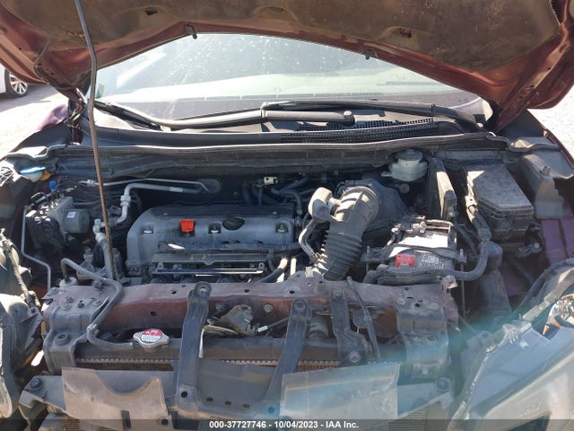 Honda CR-V EX 2014 5J6RM4H56EL001298 Image 10