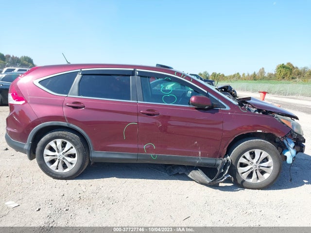Honda CR-V EX 2014 5J6RM4H56EL001298 Image 14