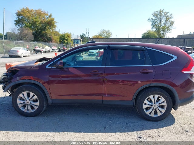 Honda CR-V EX 2014 5J6RM4H56EL001298 Image 15