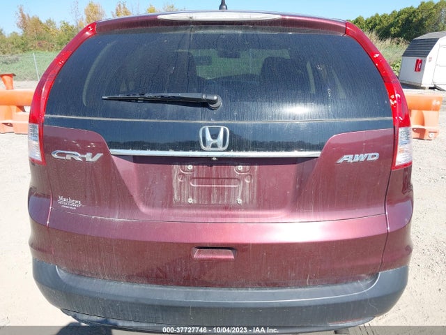 Honda CR-V EX 2014 5J6RM4H56EL001298 Image 17