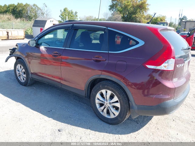 Honda CR-V EX 2014 5J6RM4H56EL001298 Image 3