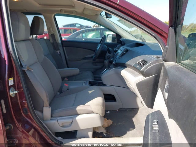 Honda CR-V EX 2014 5J6RM4H56EL001298 Image 5