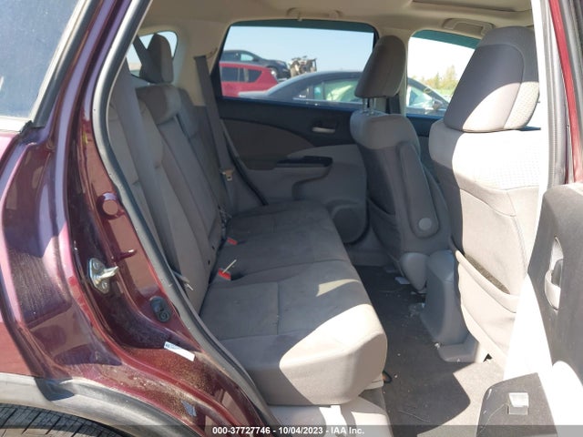 Honda CR-V EX 2014 5J6RM4H56EL001298 Image 8