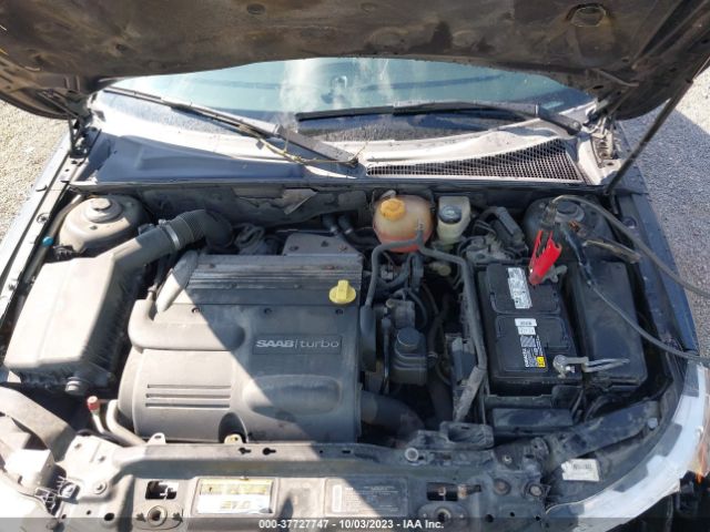2011 SAAB 9-3 YS3FA4CY2B1302766 Photo 9