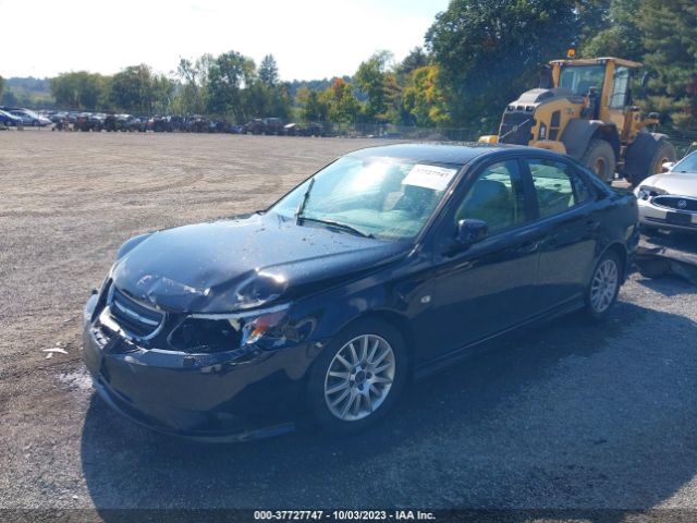 2011 SAAB 9-3 YS3FA4CY2B1302766 Photo 1