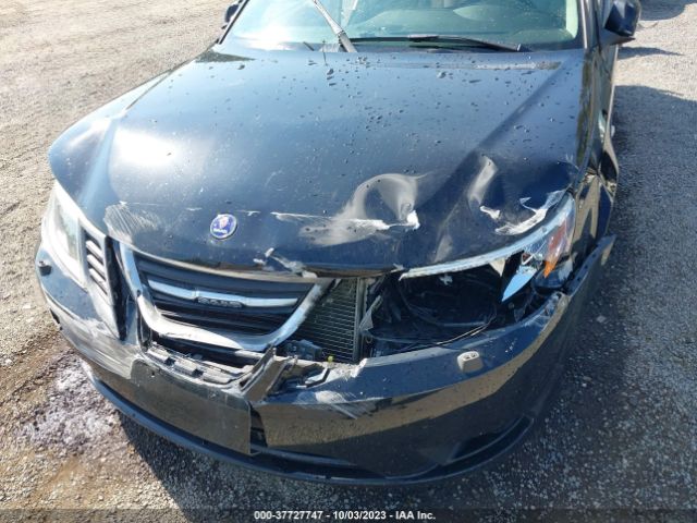 2011 SAAB 9-3 YS3FA4CY2B1302766 Photo 5