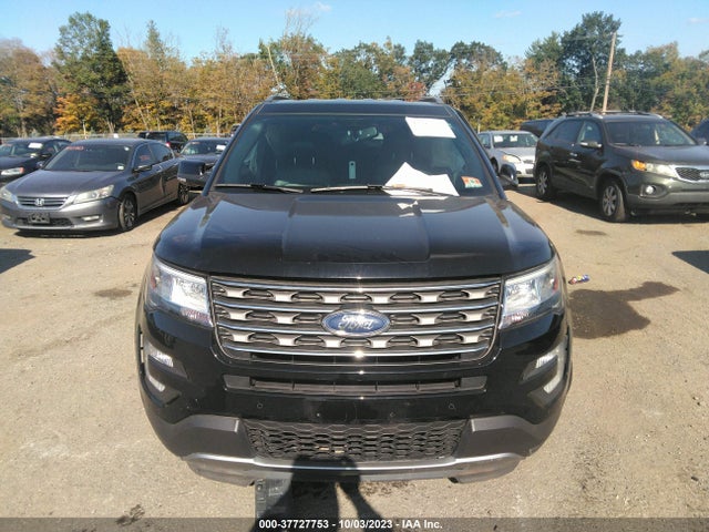 Ford EXPLORER XLT 2017 1FM5K8D88HGD75146 Image 12