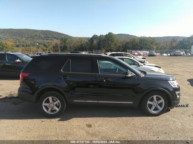 Ford EXPLORER XLT 2017 1FM5K8D88HGD75146 Image 13