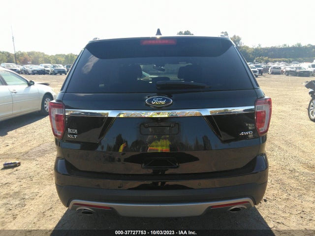 Ford EXPLORER XLT 2017 1FM5K8D88HGD75146 Image 16