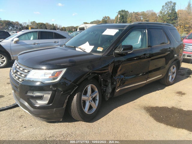 Ford EXPLORER XLT 2017 1FM5K8D88HGD75146 Image 2