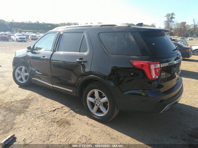 Ford EXPLORER XLT 2017 1FM5K8D88HGD75146 Image 3
