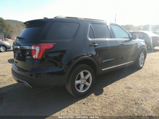 Ford EXPLORER XLT 2017 1FM5K8D88HGD75146 Image 4