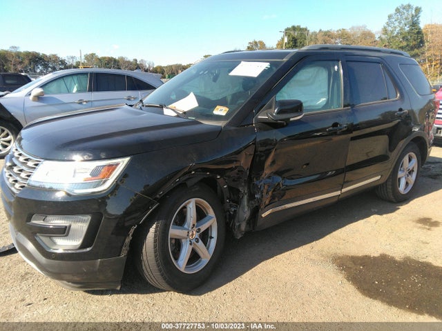Ford EXPLORER XLT 2017 1FM5K8D88HGD75146 Image 6