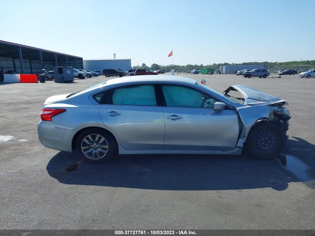2017 NISSAN ALTIMA 2.5 S VIN: 1N4AL3AP3HN323942
