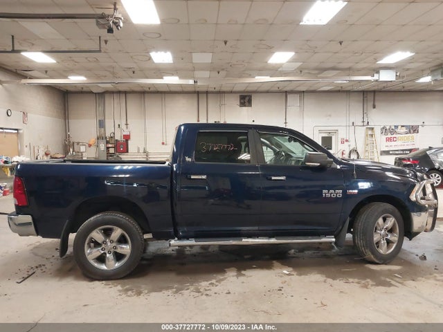 RAM 1500 Big Horn 2015 3C6RR7LT6FG597372 Image 13