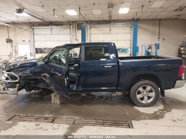 RAM 1500 Big Horn 2015 3C6RR7LT6FG597372 Image 14